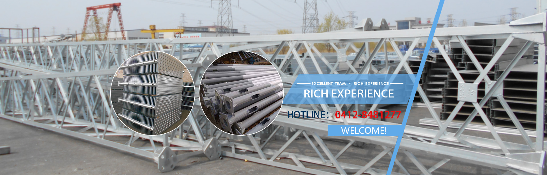 Hot galvanizing